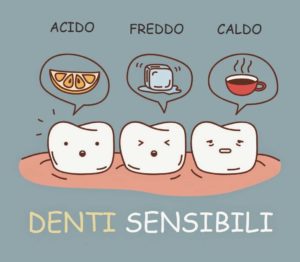 sensibilità dentale
