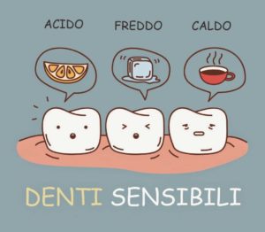 sensibilità dentale